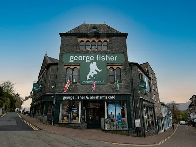 George Fisher