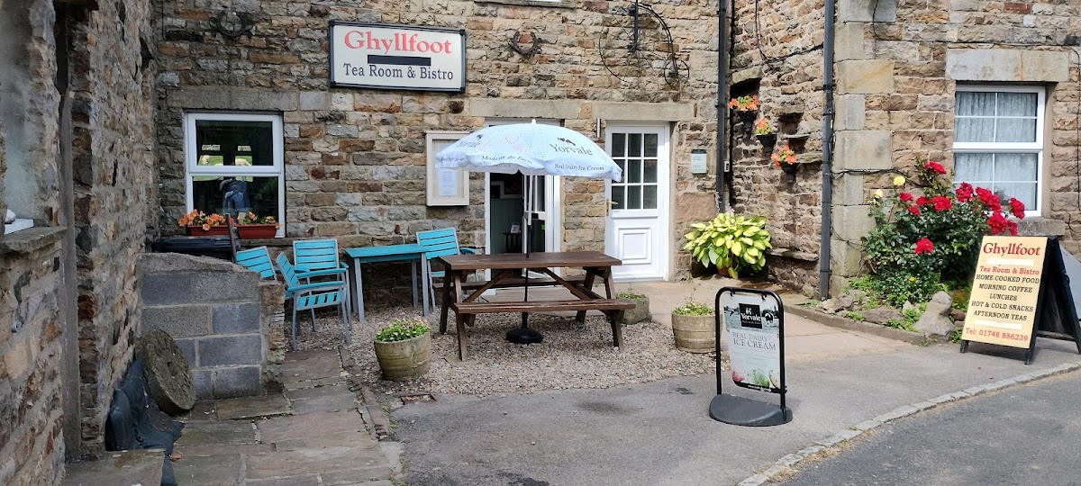 Ghyllfoot Tearoom and Bistro