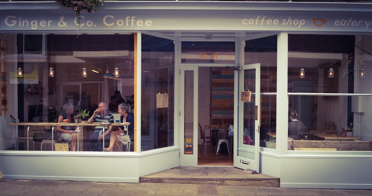 Ginger and Co Coffee Shop