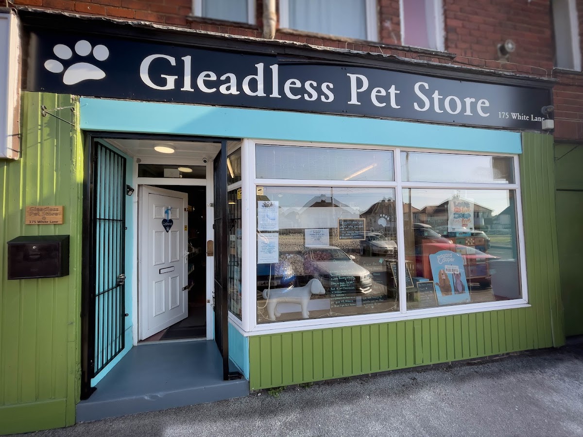 Gleadless Pet Store