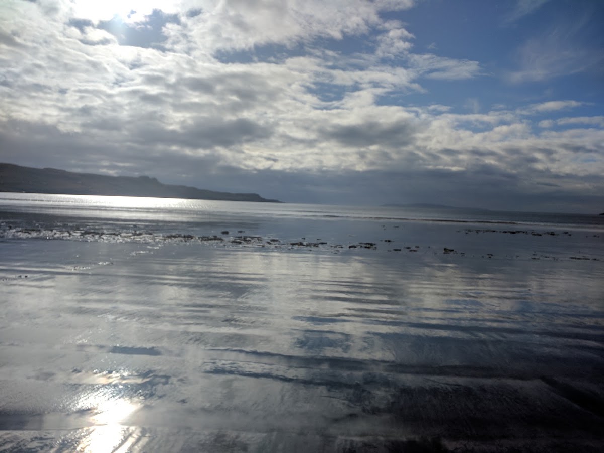 Glen Brittle Beach