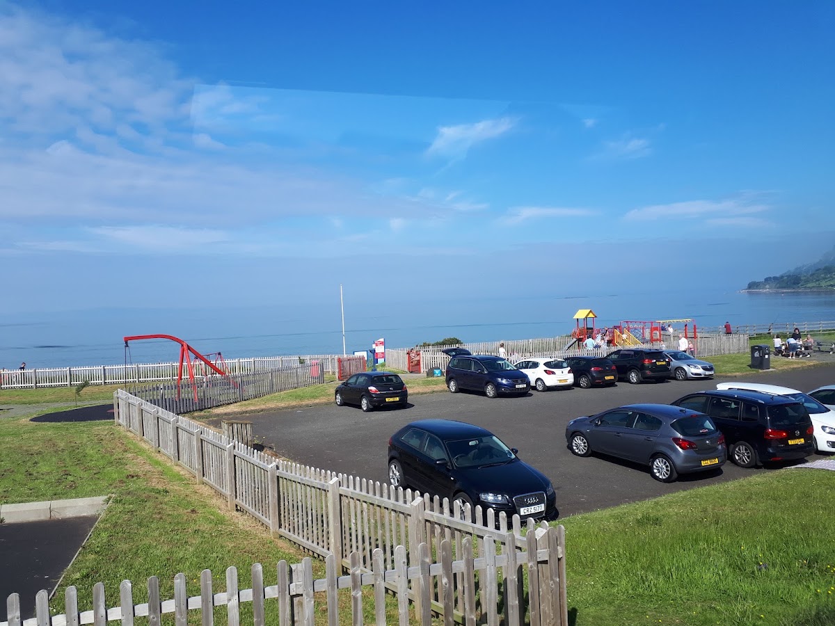 Glenariff Beach Cafe