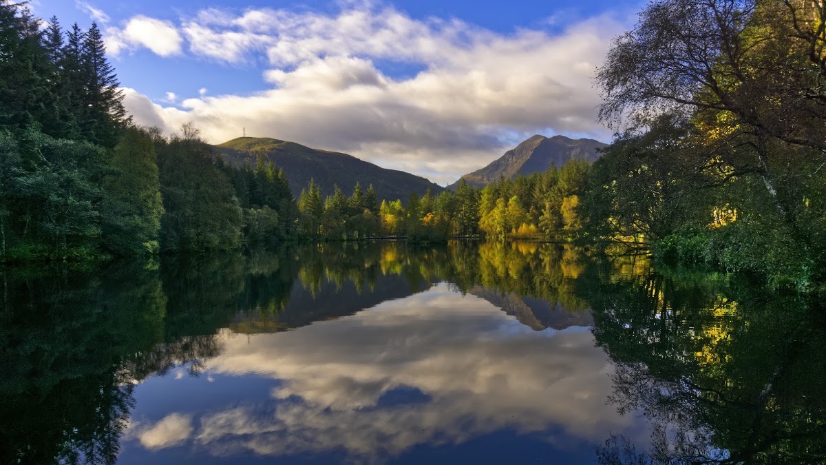 Glencoe Lochan