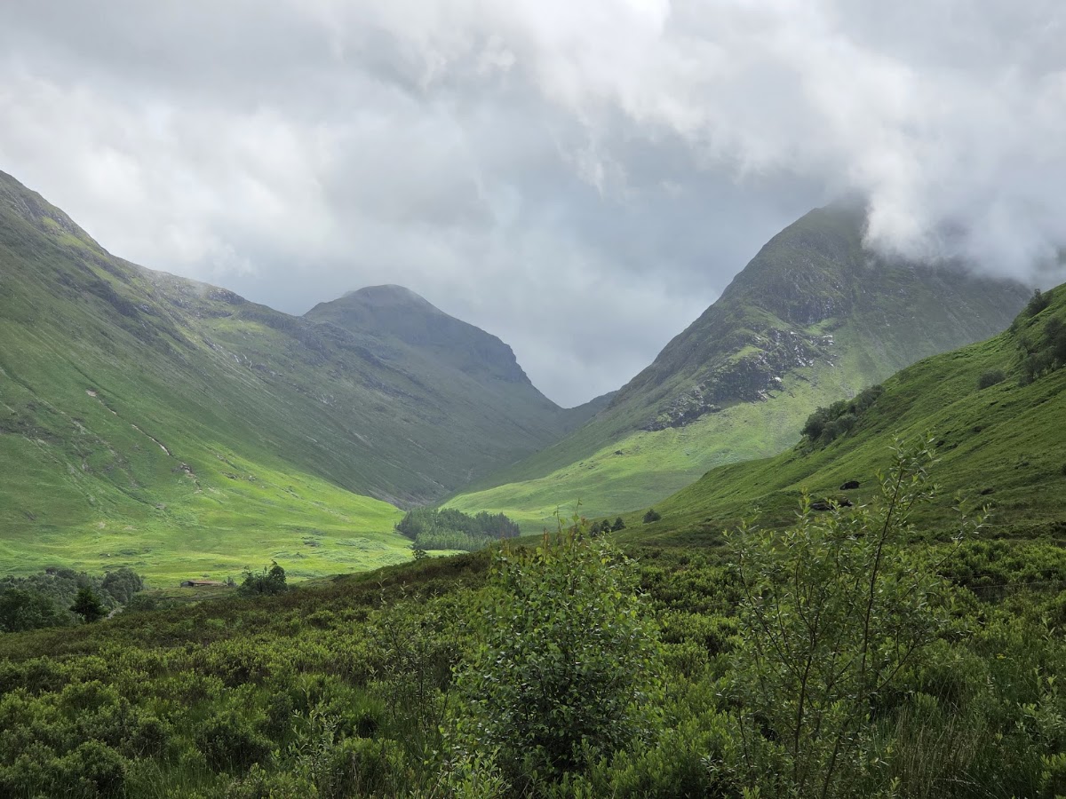 Glencoe Visitor Centre