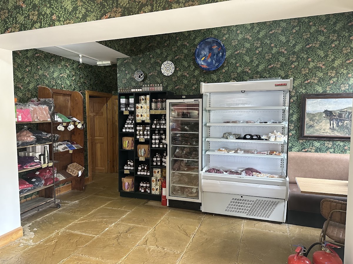 Glengorm Coffee Shop