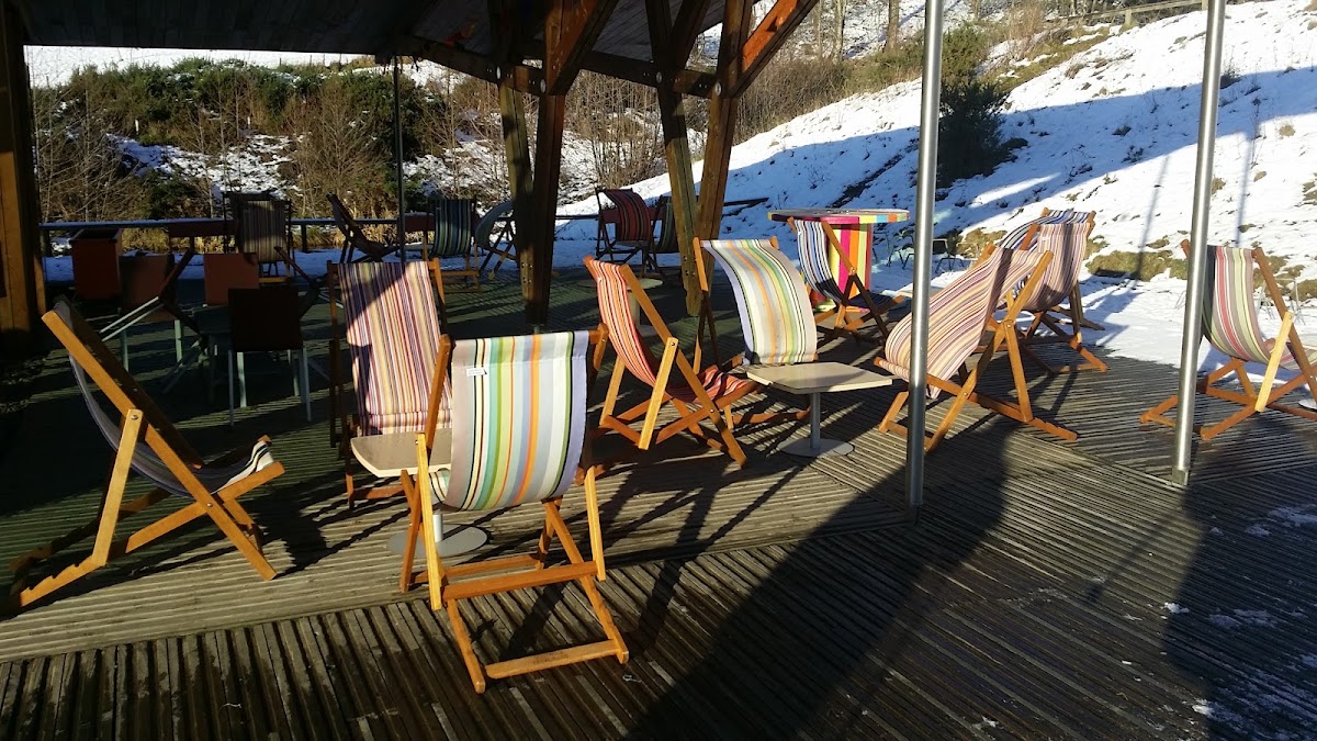 Glentress Forest Cafe (Peel Cafe)