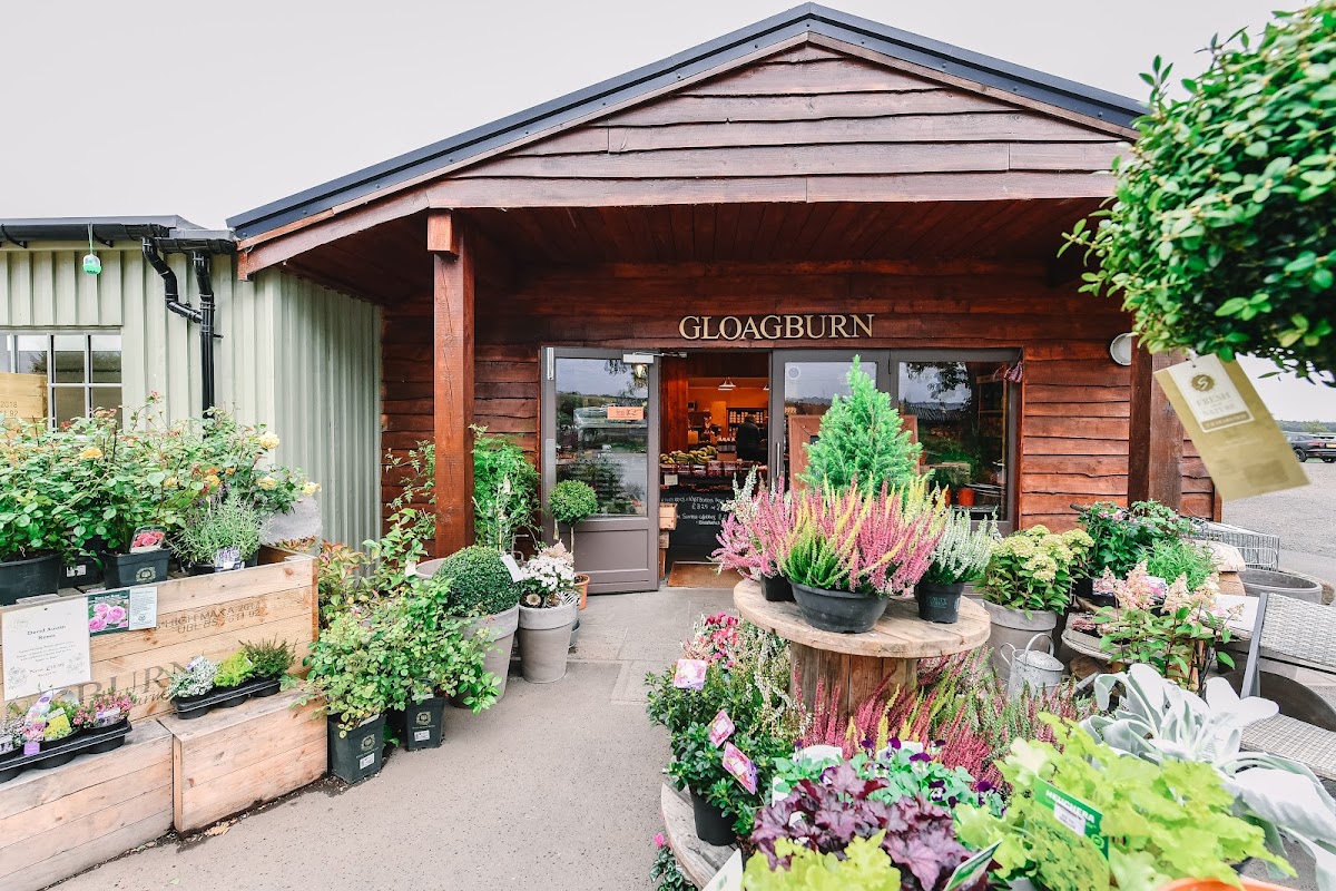 Gloagburn Farm Shop