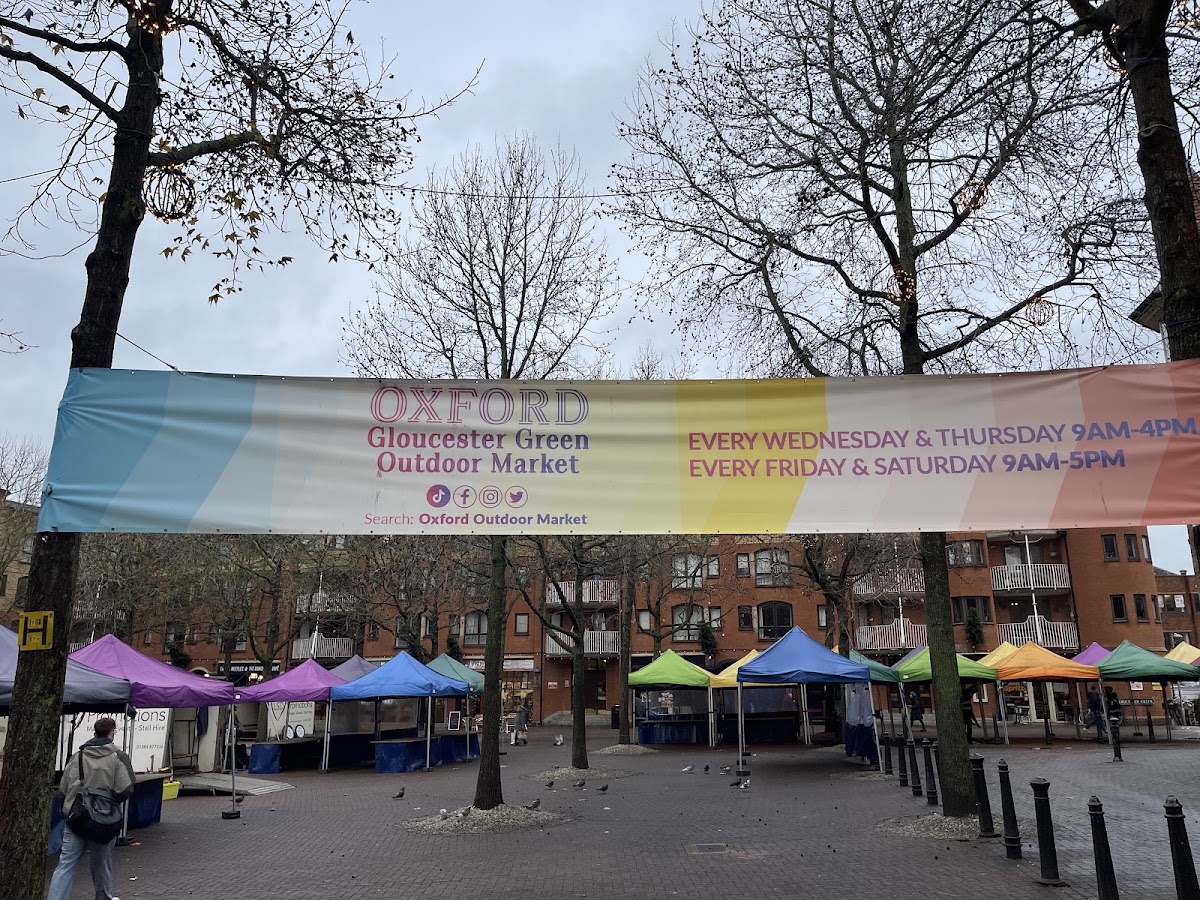 Gloucester Green Market