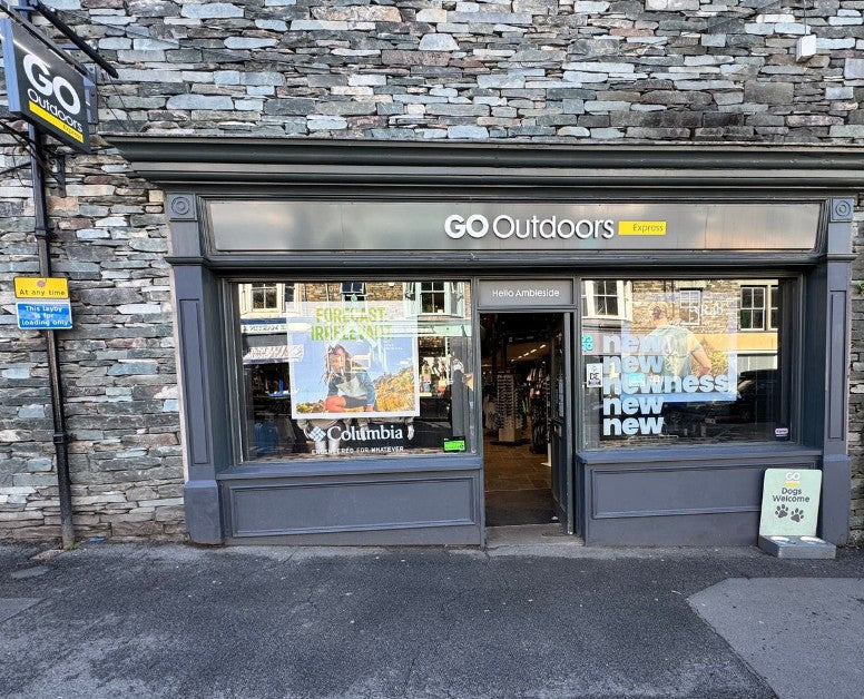 GO Outdoors Express
