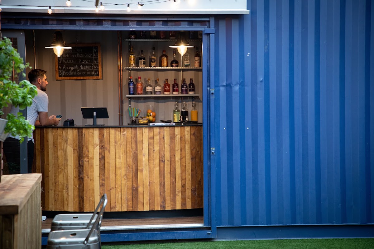 Grafters Bar