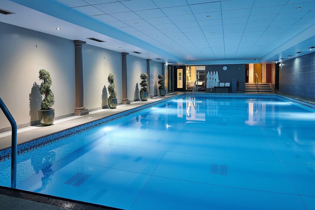 Grand Jersey Hotel and Spa