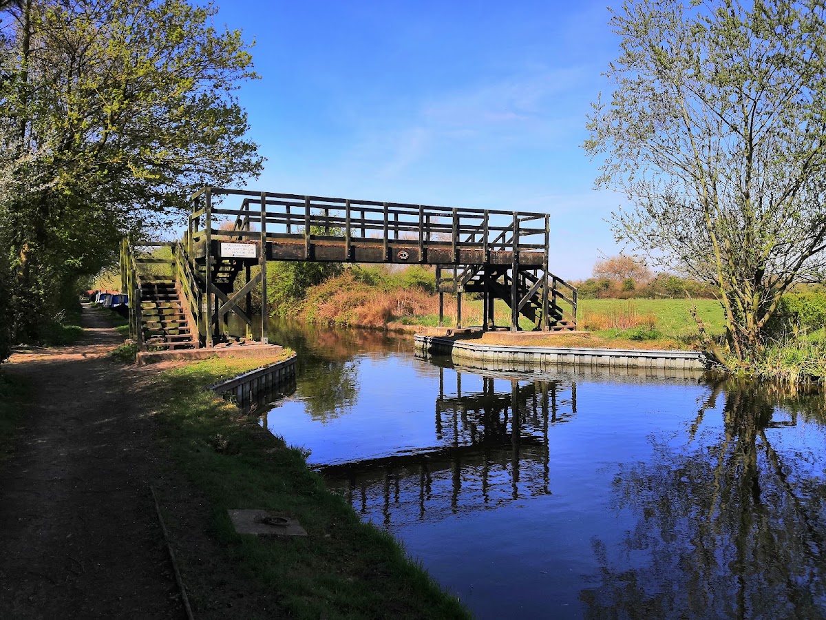Grand Union Canal (Aylesbury Arm)