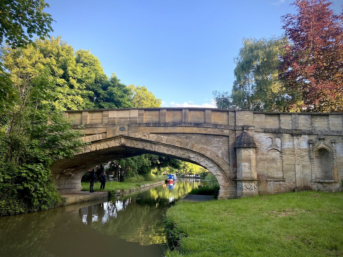 Grand Union Canal Northampton Arm