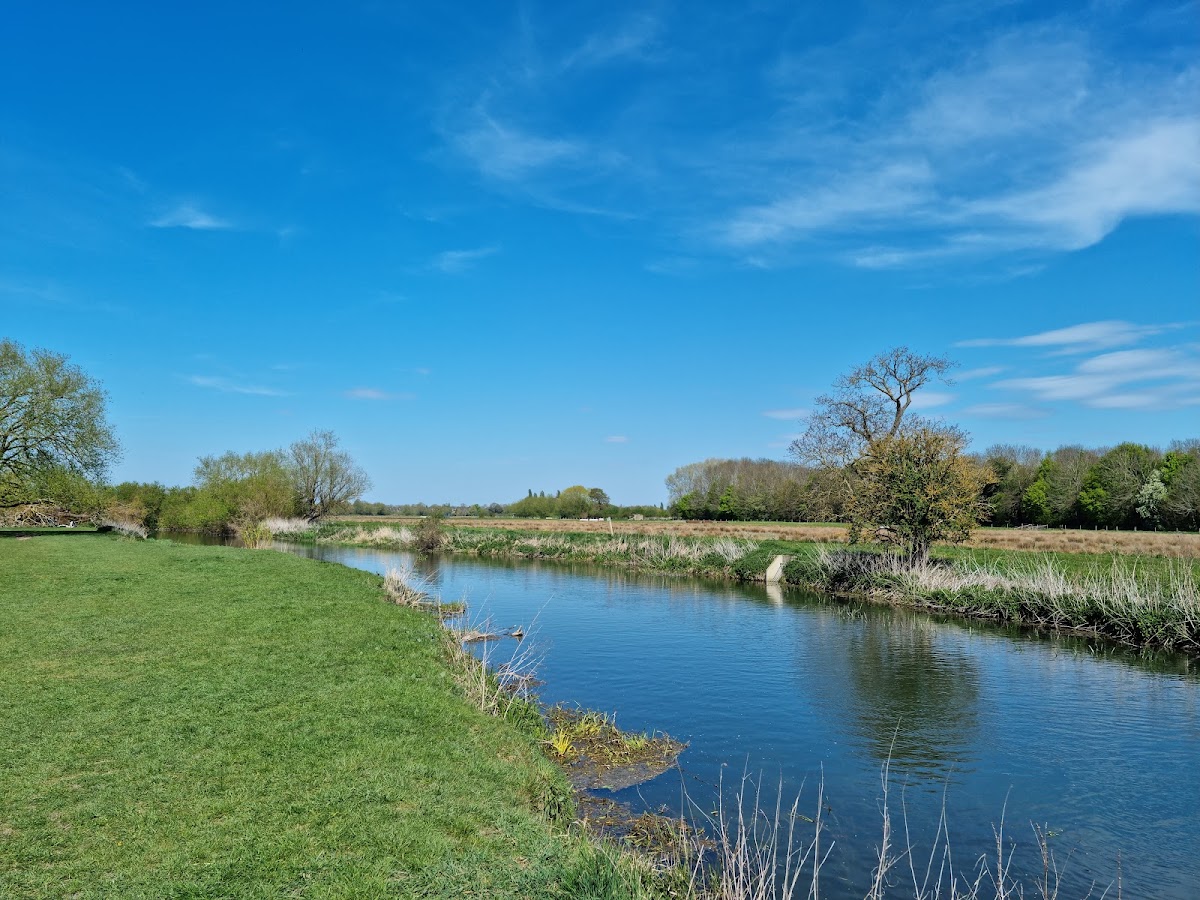 Grantchester Meadows Walk