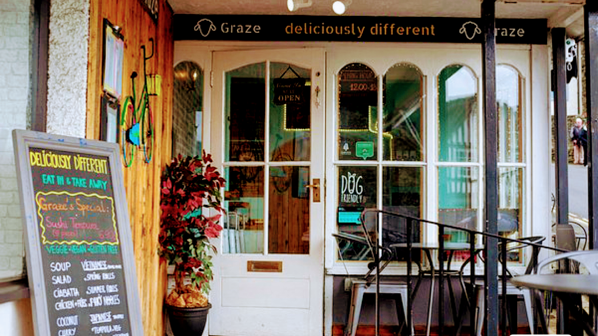 Graze Coffee