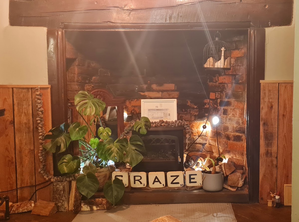 Graze in Bridgnorth
