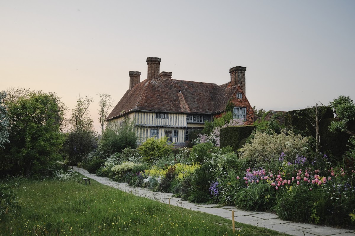 Great Dixter House and Gardens