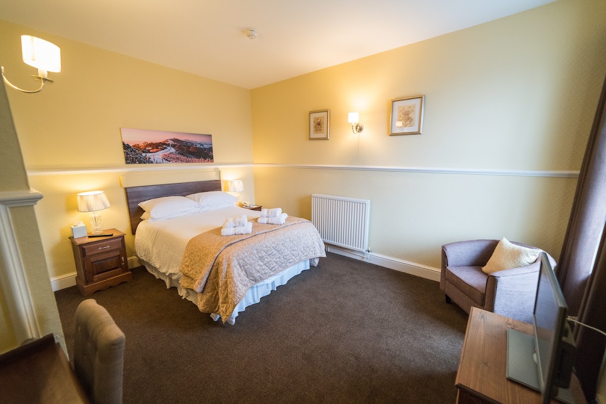 Great Malvern Hotel