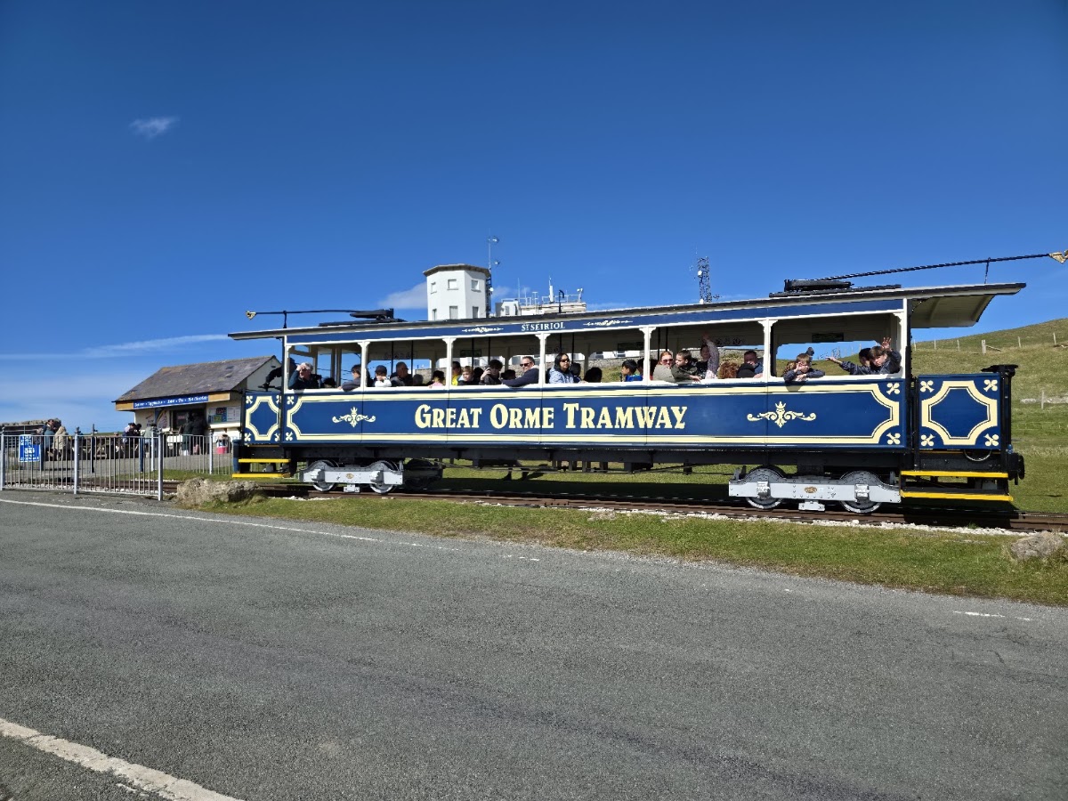 Great Orme Tramway