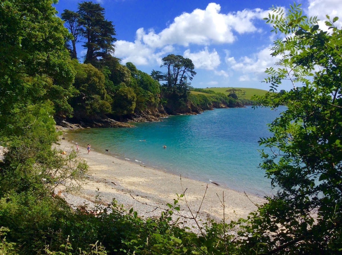 Grebe Beach