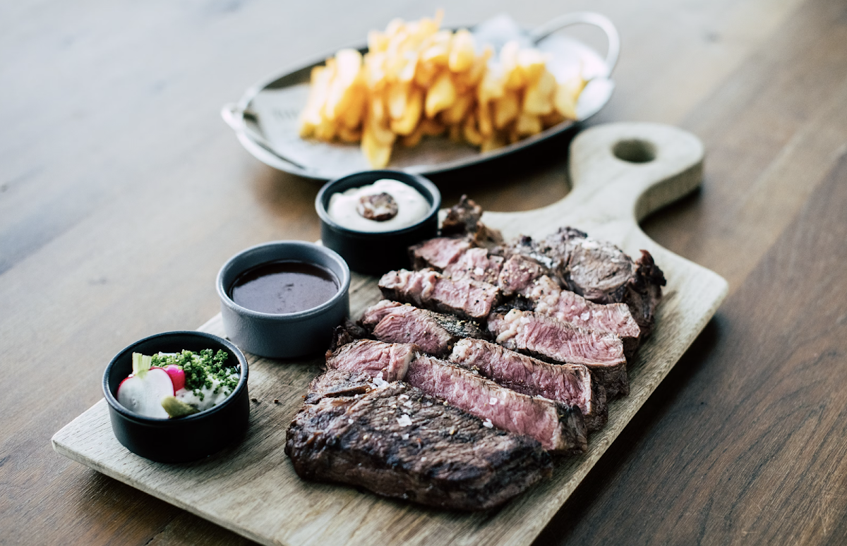 Green Park Brasserie