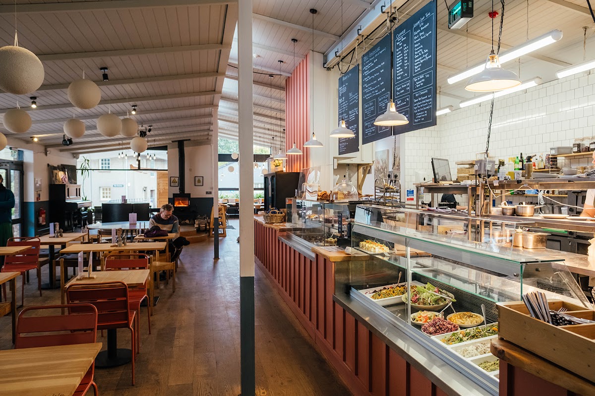Green Table Cafe