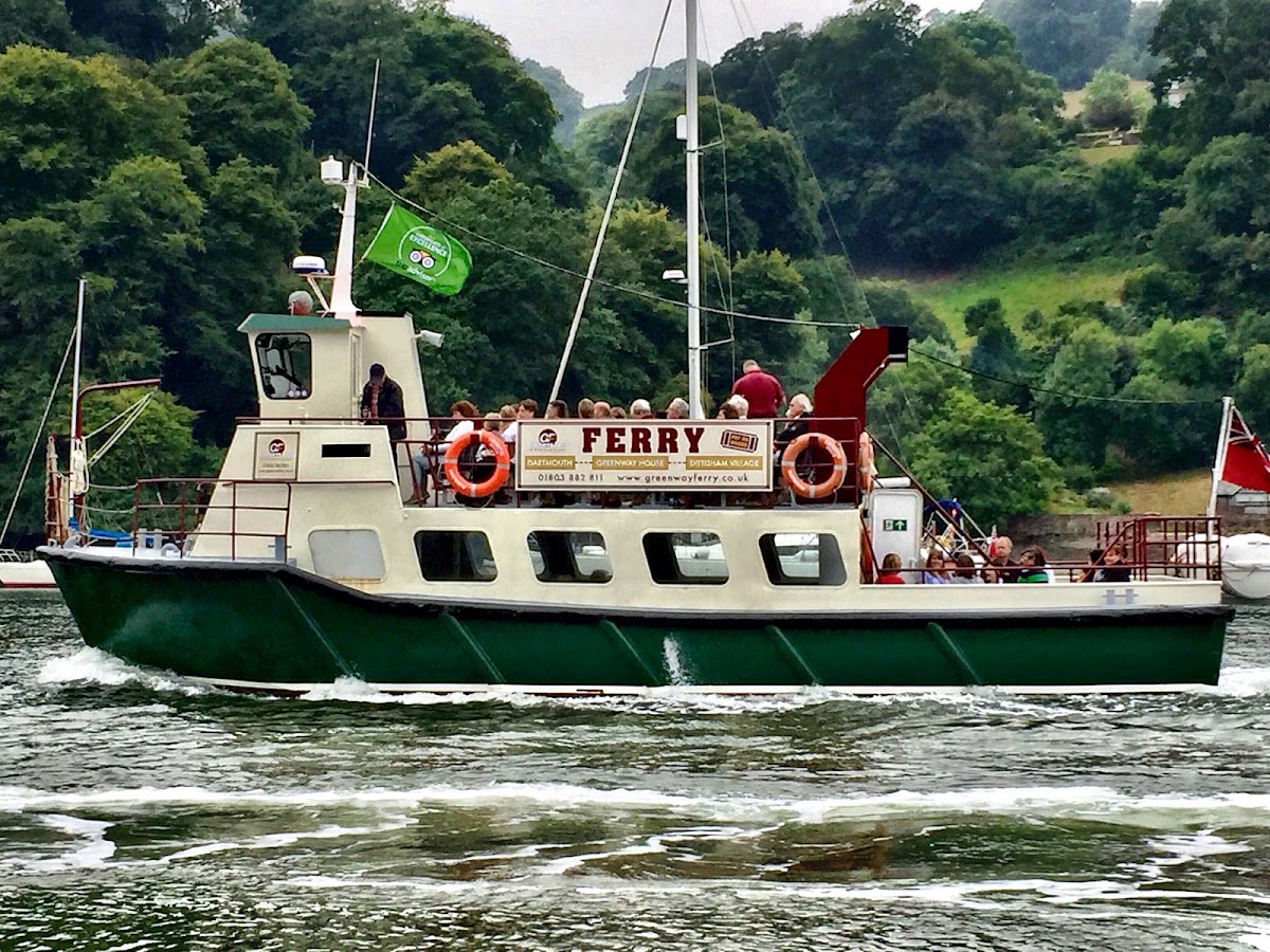 Greenway Ferry