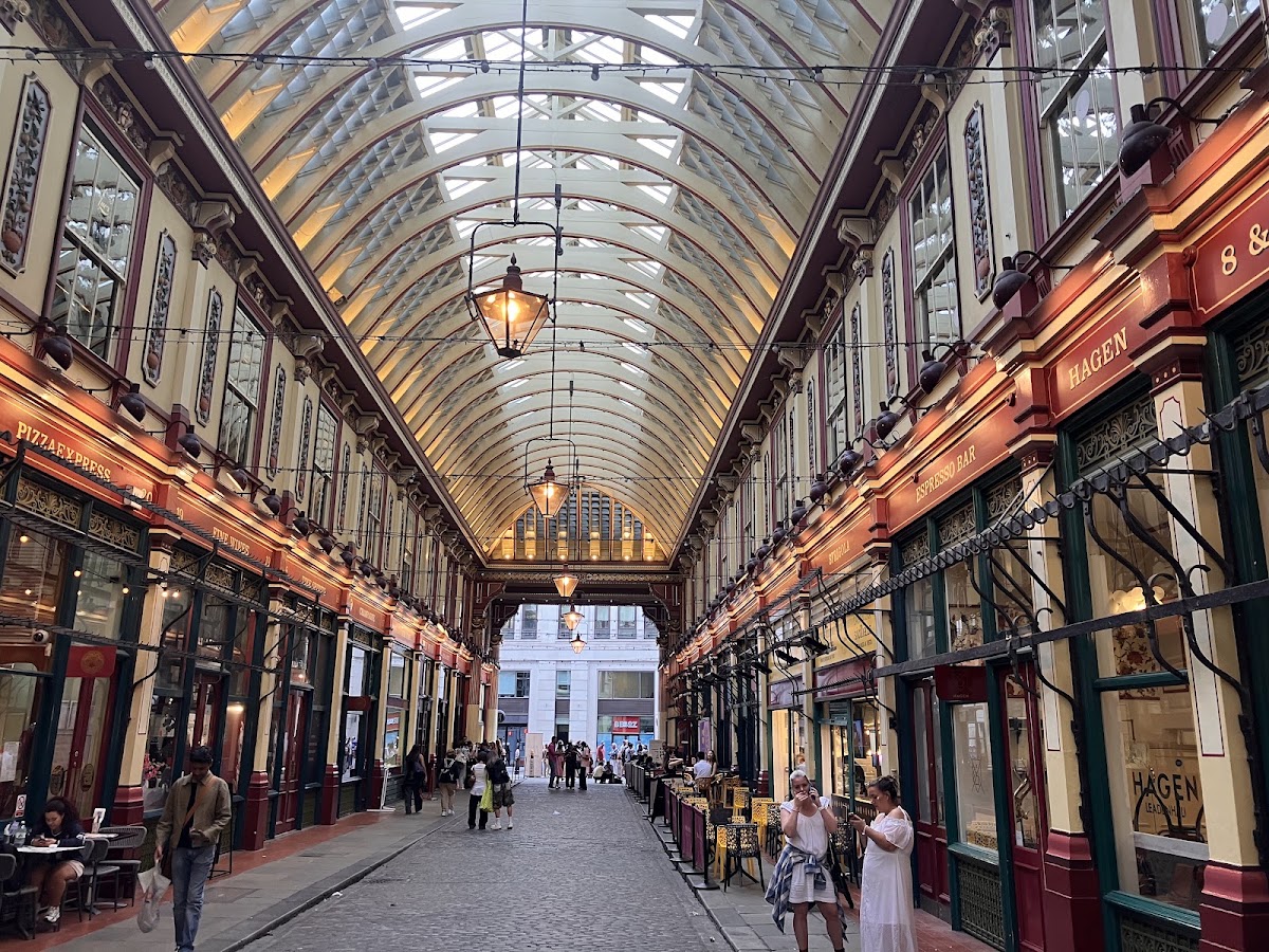 Greenwich Market
