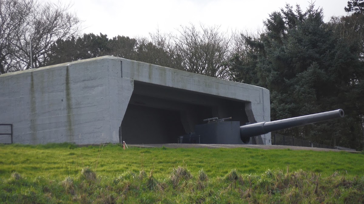 Grey Point Fort