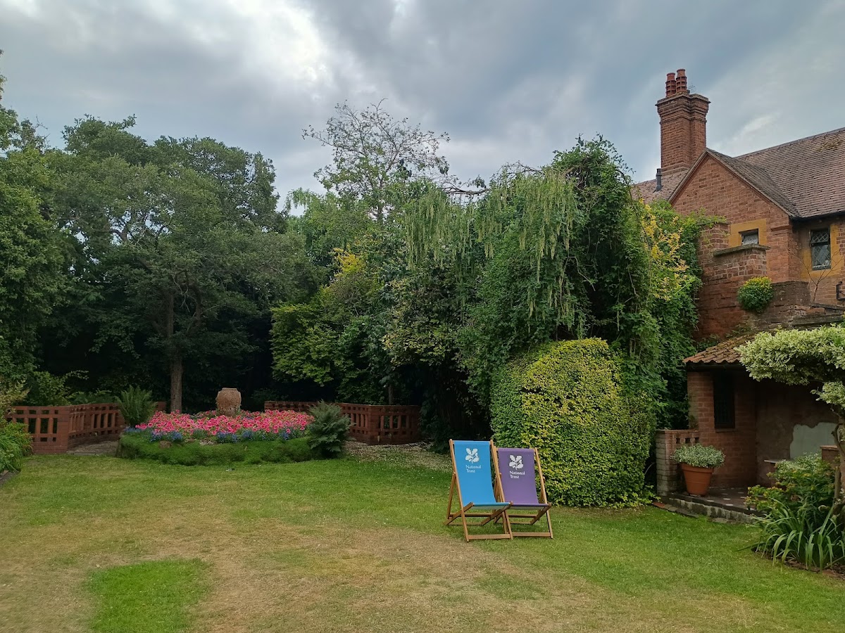 Greyfriars' House and Garden