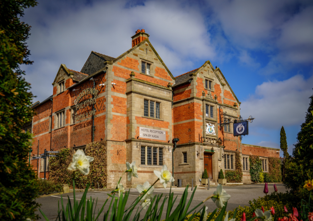 Grosvenor Pulford Hotel and Spa