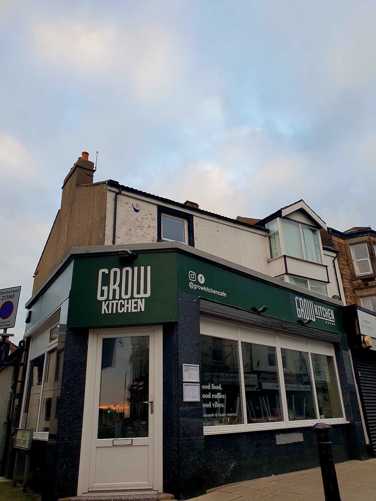 Grow Kitchen