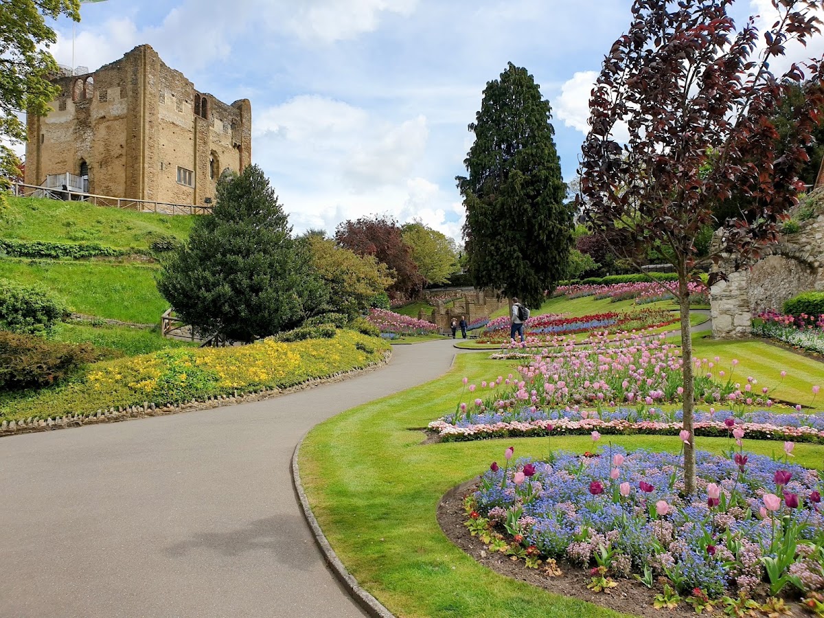 Guildford Castle Grounds