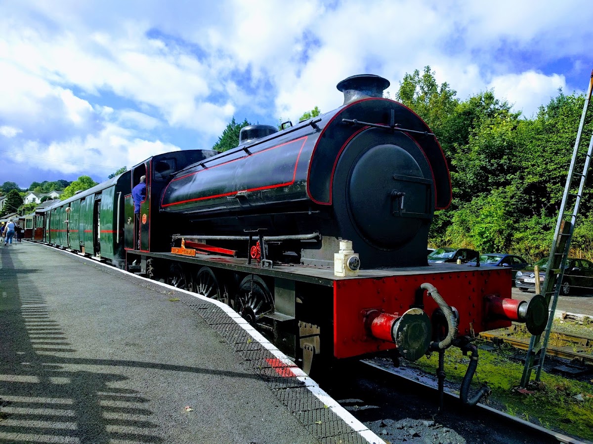 Gwili Railway