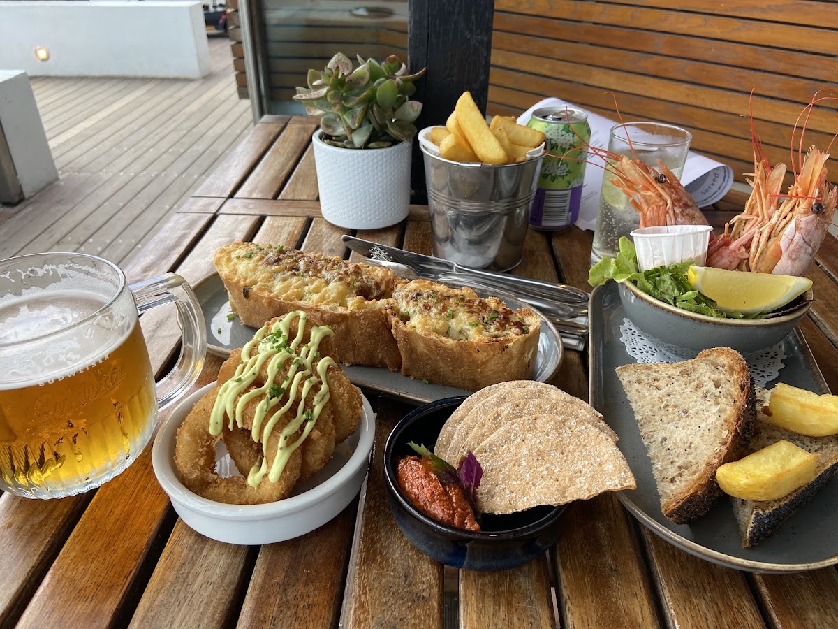 Gylly Beach Cafe
