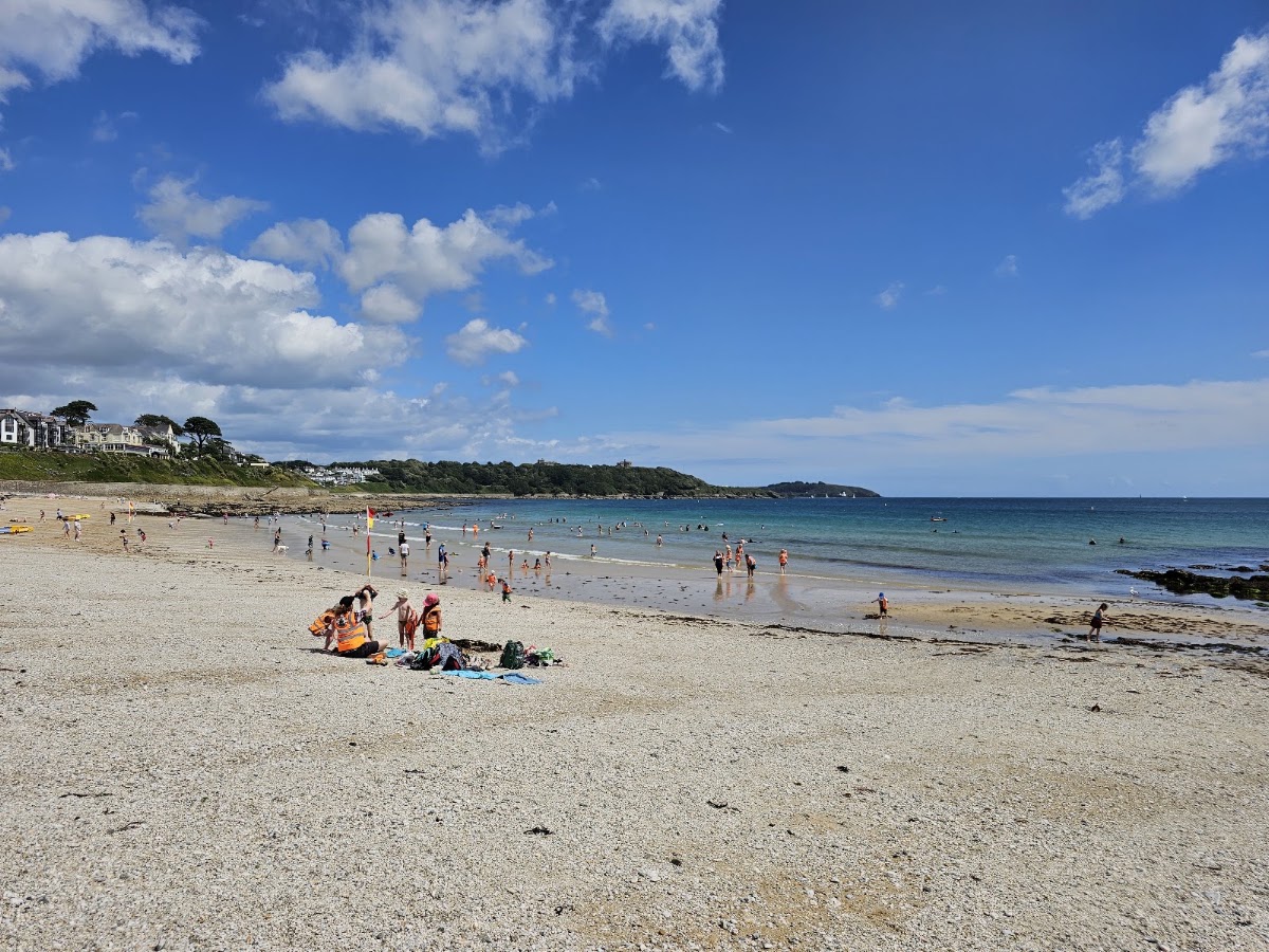 Gyllyngvase Beach
