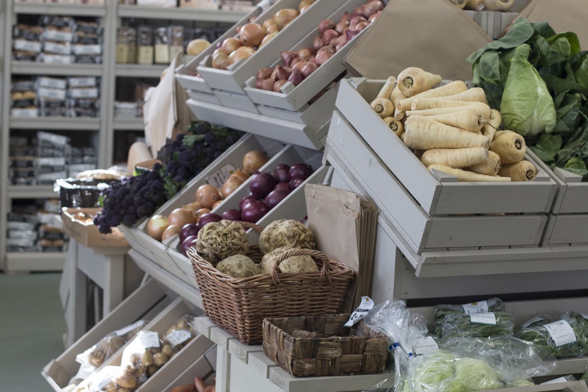 Hadlow College Farm Shop