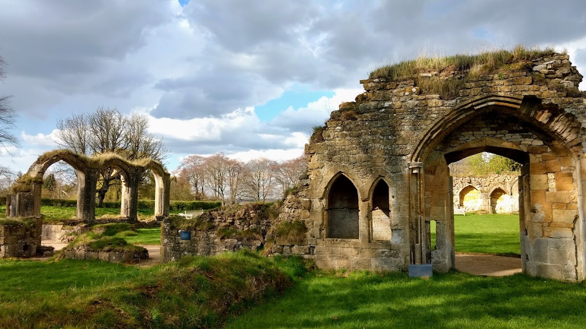 Hailes Abbey