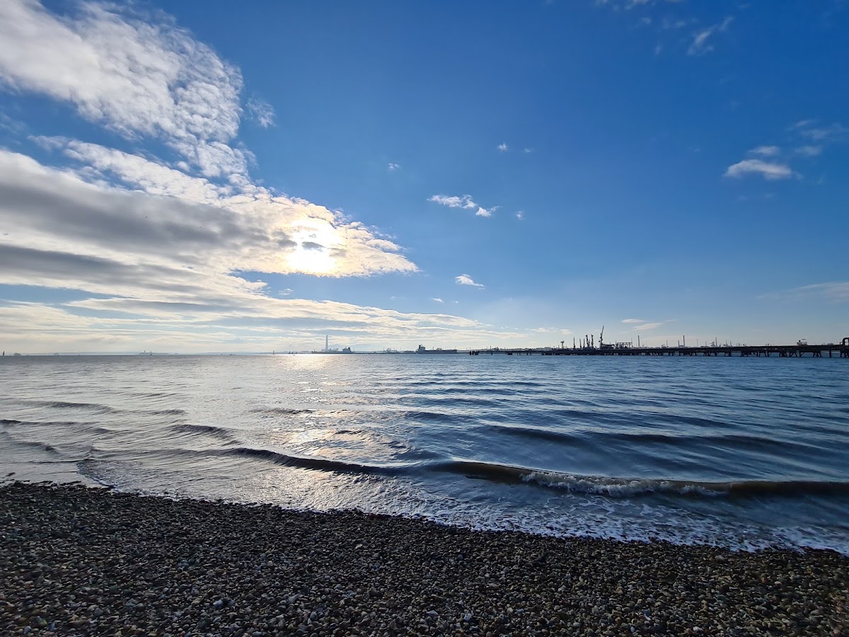 Hamble Common Beach