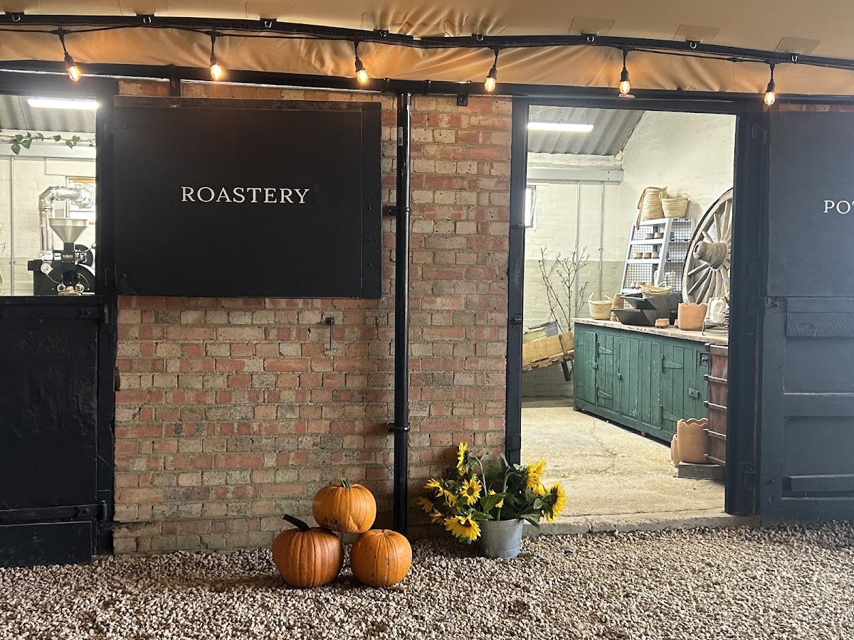 Hampshire Pantry