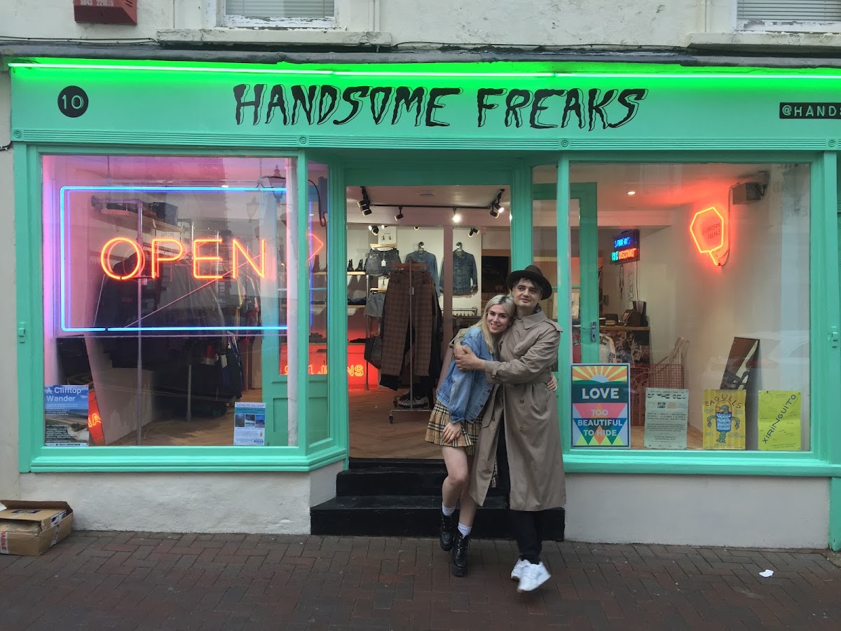 Handsome Freaks
