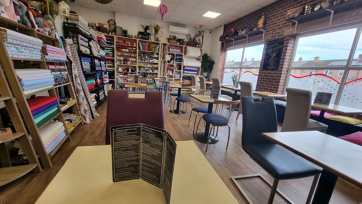 Happy Hedgehog Cafe