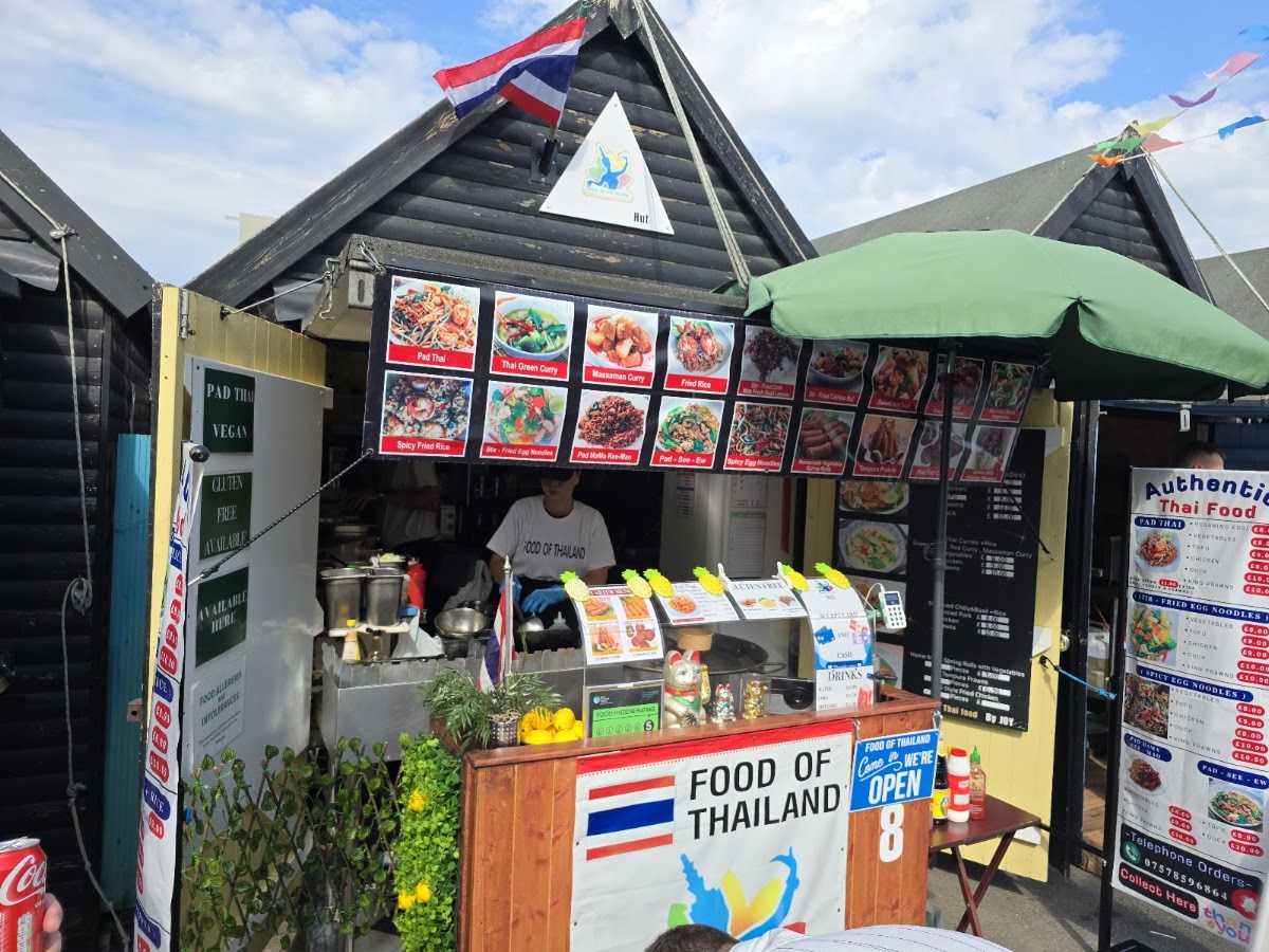 Harbour Market