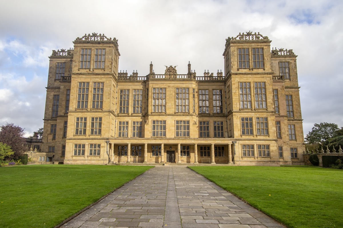 Hardwick Hall Estate