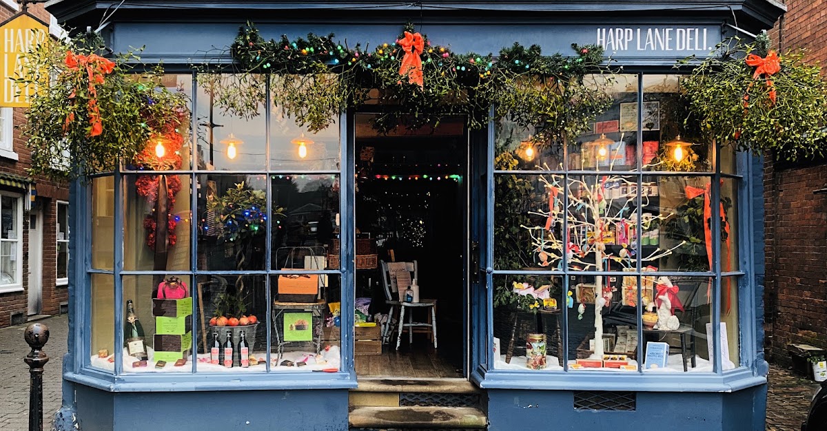 Harp Lane Deli