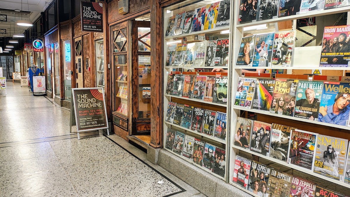 Harris Arcade