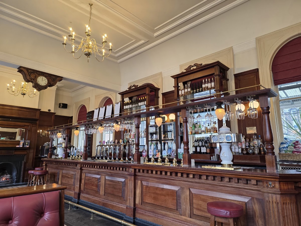 Harrogate Tap