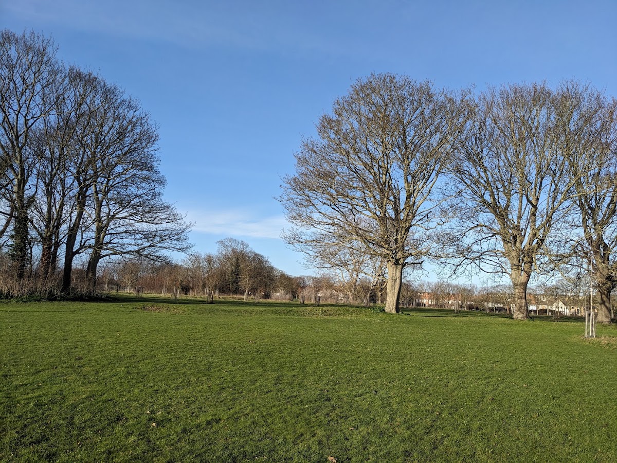 Hartsdown Park