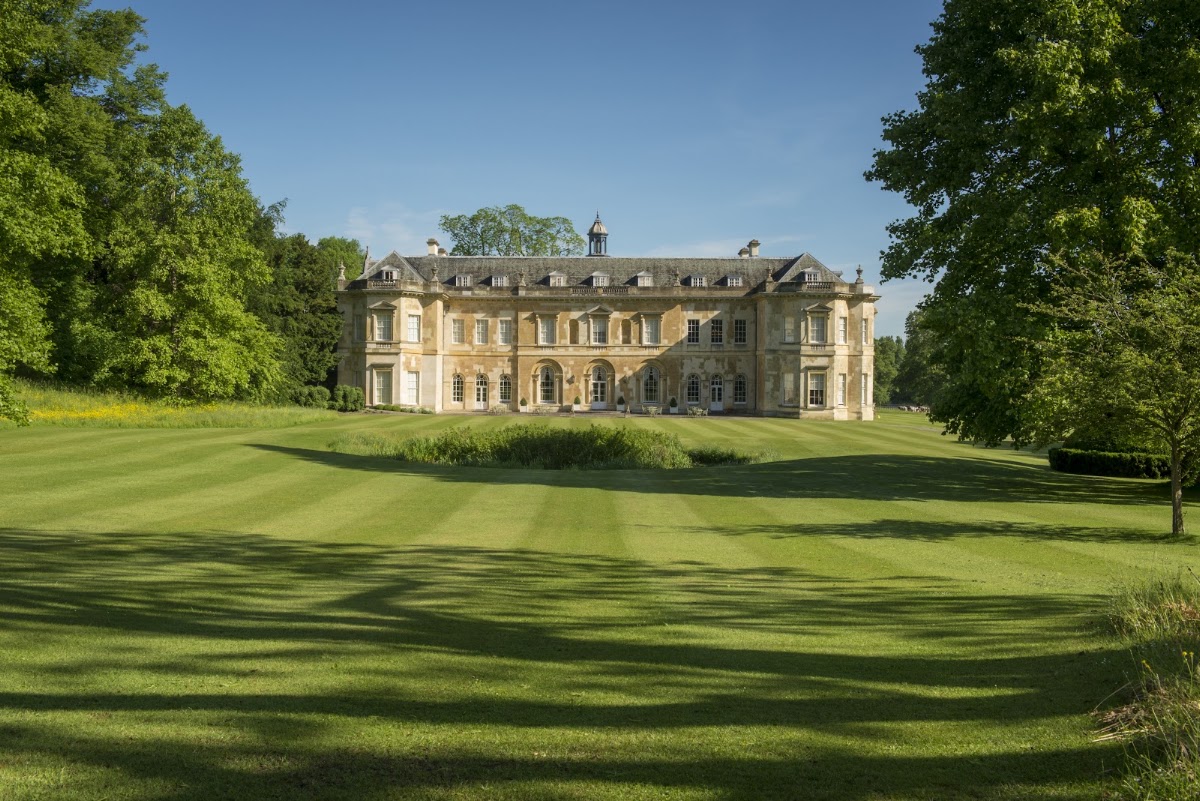 Hartwell House & Spa