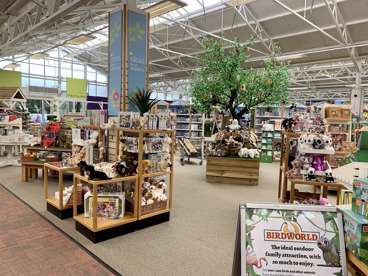 Haskins Garden Centre Roundstone